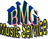 BMG Music Service